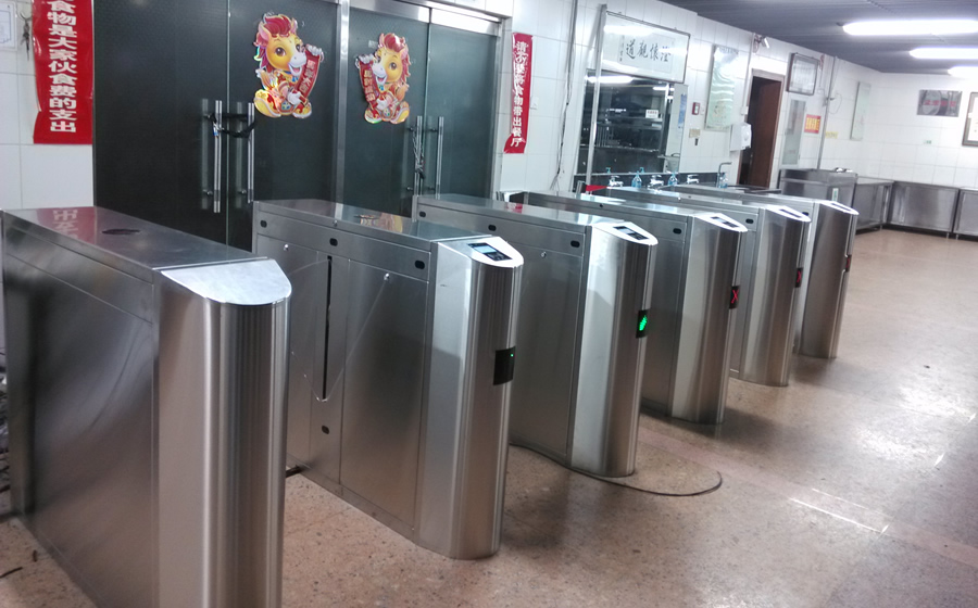 北京翼閘案例效果圖